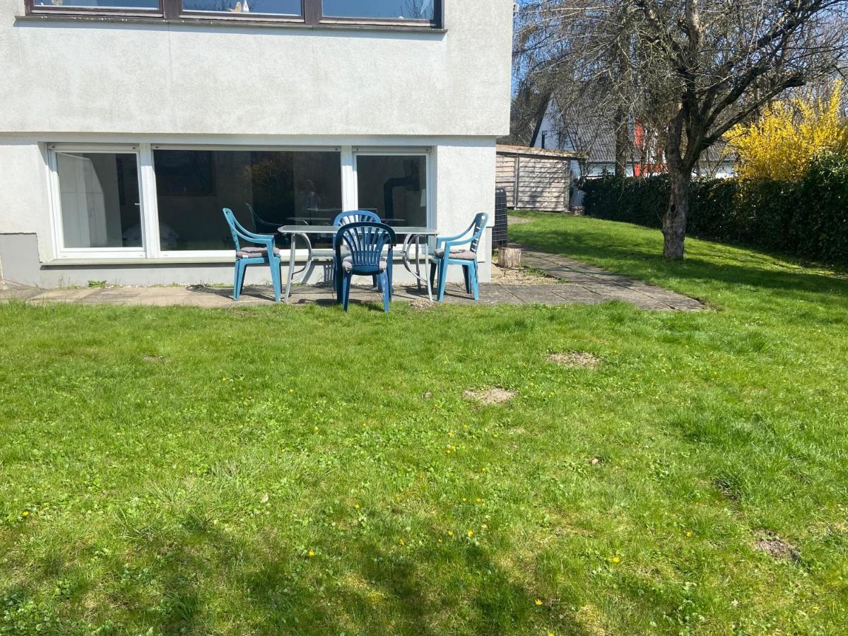 Entspannung Im Gruenen Horn-Bad Meinberg Exterior foto
