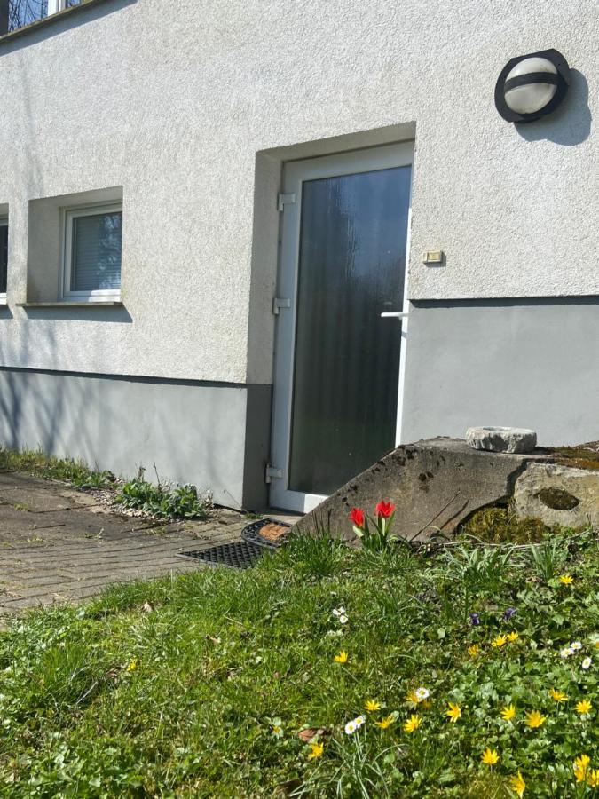 Entspannung Im Gruenen Horn-Bad Meinberg Exterior foto